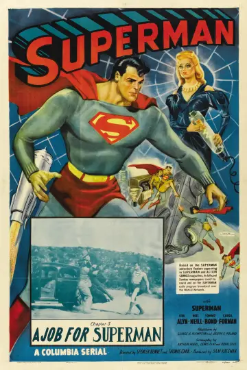 Постер до фильму"Superman" #1059860