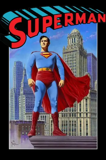 Постер до фильму"Superman" #1059861