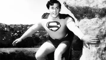 Задник до фильму"Superman" #419855