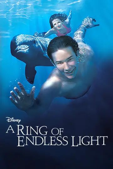 Постер до фільму "A Ring of Endless Light" #1784475