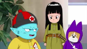 Задник до фильму"ドラゴンボールZ 神と神" #263052