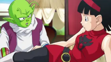 Задник до фильму"ドラゴンボールZ 神と神" #263054