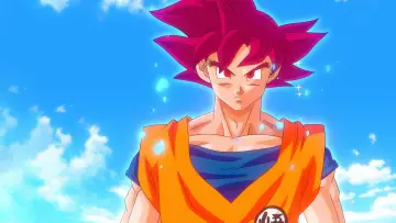 Задник до фильму"ドラゴンボールZ 神と神" #681557
