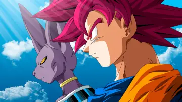 Задник до фильму"ドラゴンボールZ 神と神" #681559