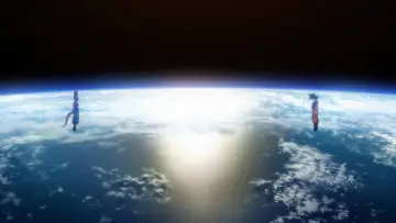 Задник до фильму"ドラゴンボールZ 神と神" #681561
