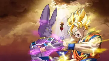 Задник до фильму"ドラゴンボールZ 神と神" #681563