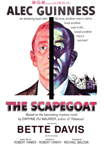 Постер до фильму"The Scapegoat" #1134519