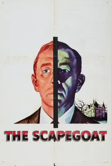 Постер до фильму"The Scapegoat" #1134520