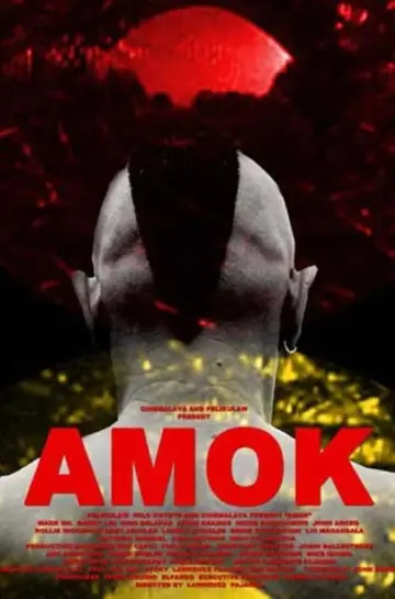 Постер до фільму "Amok" #716916