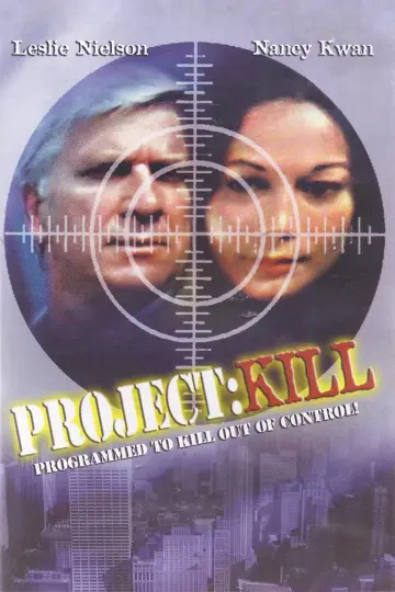 Постер до фильму"Project: Kill" #1130189