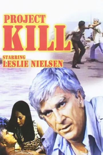 Постер до фильму"Project: Kill" #1130190