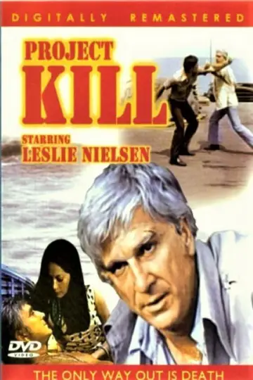 Постер до фильму"Project: Kill" #1130191