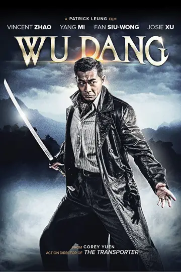 Постер до фильму"Wu Dang" #1125055