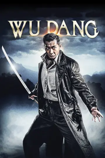 Постер до фильму"Wu Dang" #1125056