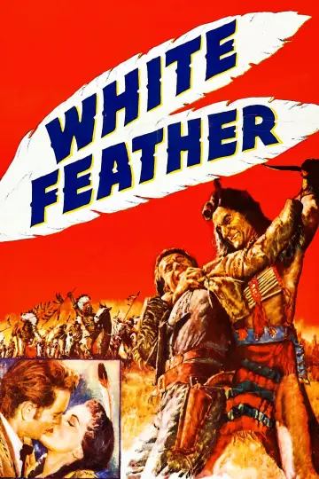 Постер до фильму"White Feather" #737043