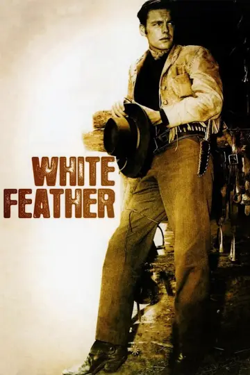 Постер до фильму"White Feather" #737045