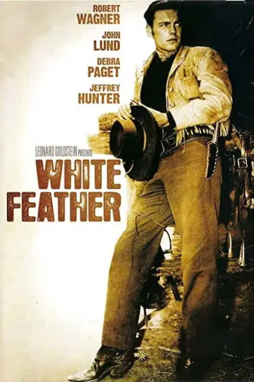 Постер до фильму"White Feather" #737046