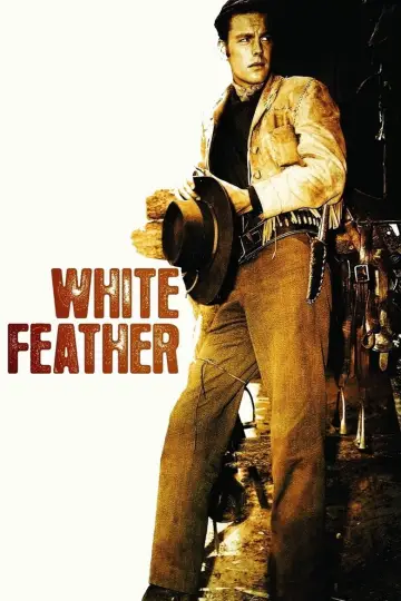 Постер до фильму"White Feather" #737047