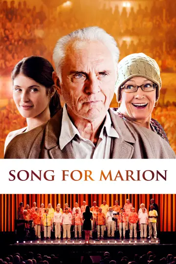 Постер до фільму "Song for Marion" #1658323