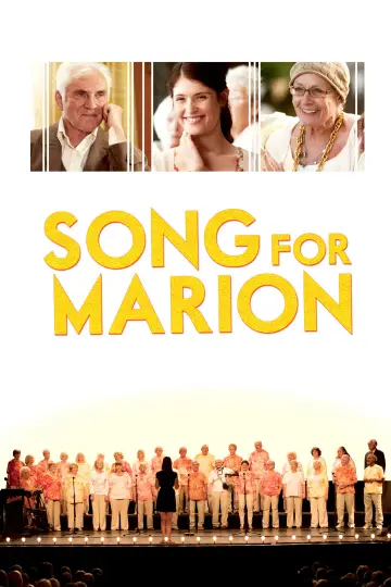 Постер до фільму "Song for Marion" #1658324