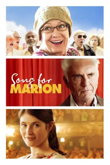 Постер до фільму "Song for Marion" #1658325