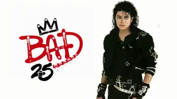 Задник до фильму"Bad 25" #972735