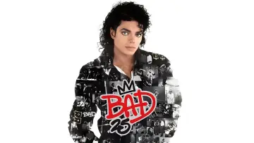 Задник до фильму"Bad 25" #972736
