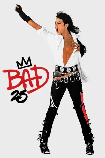 Постер до фильму"Bad 25" #972739
