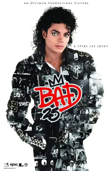 Постер до фильму"Bad 25" #972740