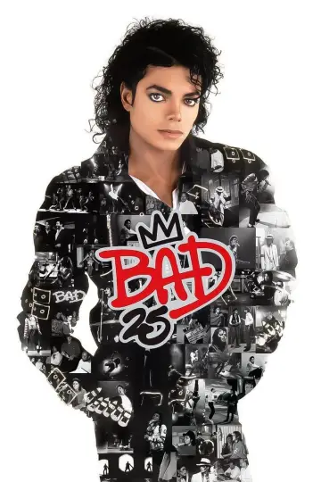 Постер до фильму"Bad 25" #972741