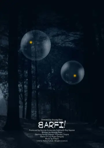 Постер до фильму"Барфі!" #1061823