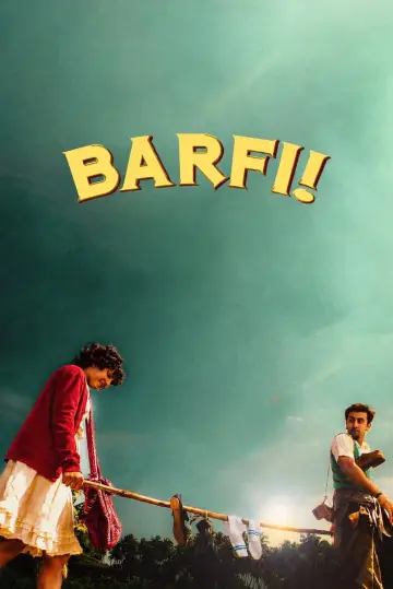 Постер до фільму "Барфі!" #1836152