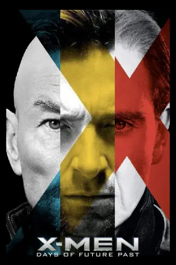 Постер до фильму"Люди Ікс: Дні минулого майбутнього" #574277
