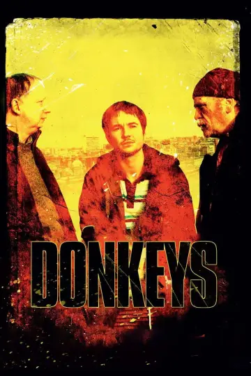 Постер до фильму"Donkeys" #654565