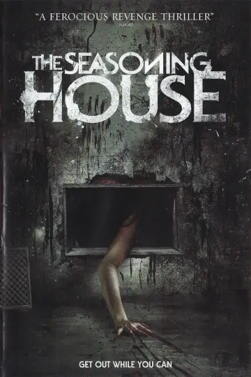 Постер до фильму"The Seasoning House" #1073214