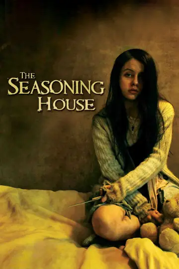 Постер до фильму"The Seasoning House" #1073215