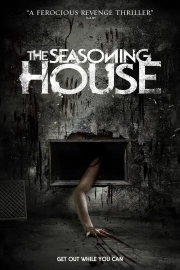Постер до фільму "The Seasoning House" #1511543