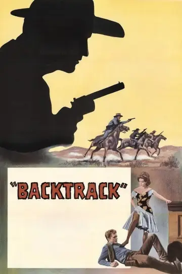 Постер до фильму"Backtrack!" #1132186