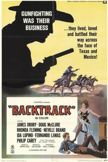 Постер до фильму"Backtrack!" #1132187