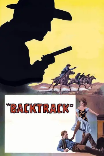 Постер до фільму "Backtrack!" #1524061