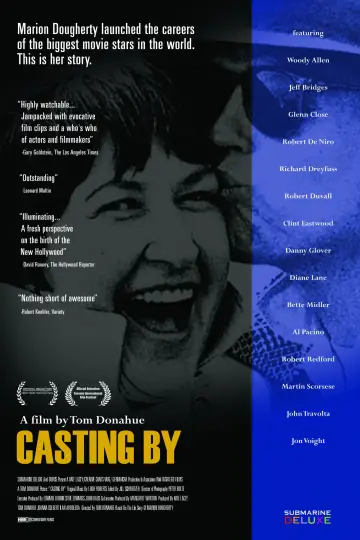 Постер до фильму"Casting By" #738860