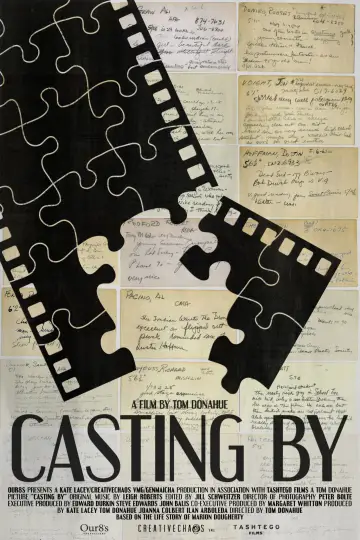 Постер до фильму"Casting By" #738861
