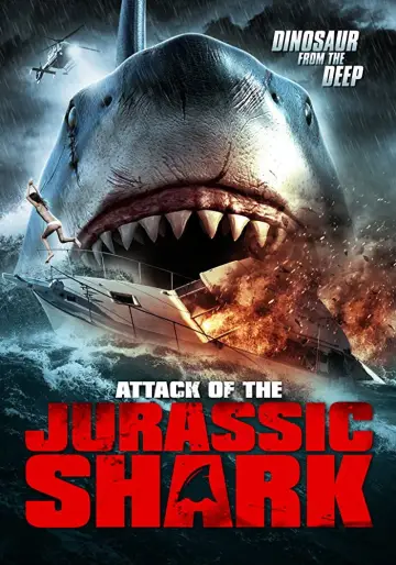 Постер до фильму"Jurassic Shark" #1136571