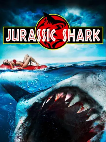 Постер до фильму"Jurassic Shark" #1136572