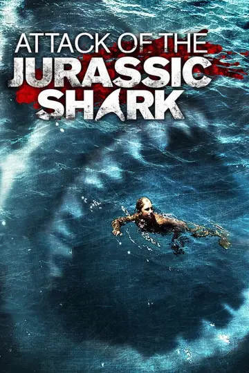 Постер до фильму"Jurassic Shark" #1136573