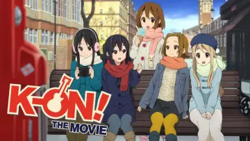 Задник до фильму"K-ON! Фільм" #763260