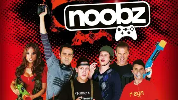 Задник до фильму"Noobz" #1117601