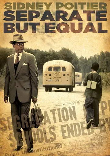 Постер до фильму"Separate but Equal" #1034828