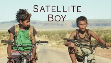 Задник до фільму "Satellite Boy" #643620