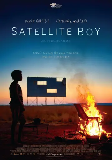 Постер до фільму "Satellite Boy" #643630